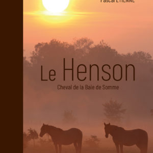 Couverture du livre : Le Henson: Cheval de la Baie de Somme